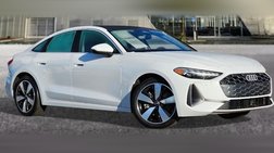 2025 Audi A5 quattro Premium Plus TFSI