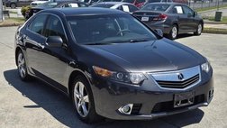 2011 Acura TSX Sedan FWD