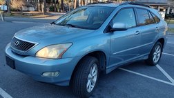 2009 Lexus RX 350 Base