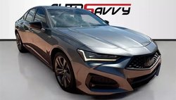 2022 Acura TLX w/A-SPEC