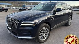 2024 Genesis GV80 2.5T