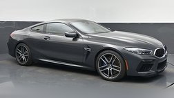 2020 BMW M8 Base
