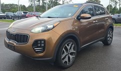 2018 Kia Sportage SX Turbo
