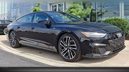2025 Audi A7 quattro Prestige 55 TFSI