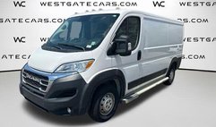 2023 Ram ProMaster 2500 136 WB