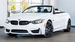 2020 BMW M4 Base