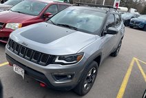 2017 Jeep Compass Trailhawk