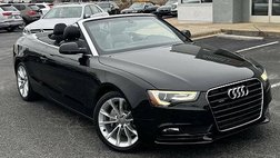 2014 Audi A5 2.0T quattro Premium