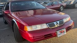 1995 Mercury Cougar XR7