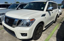 2020 Nissan Armada Platinum