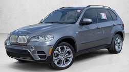 2013 BMW X5 xDrive50i