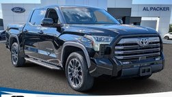 2024 Toyota Tundra Limited