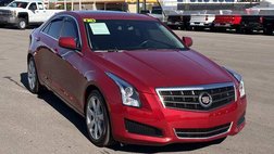 2013 Cadillac ATS 2.0T