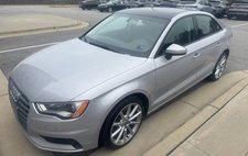 2015 Audi A3 2.0T quattro Premium
