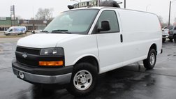 2019 Chevrolet Express 2500
