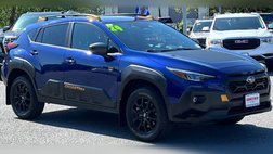 2024 Subaru Crosstrek Wilderness
