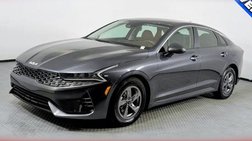 2022 Kia K5 LXS