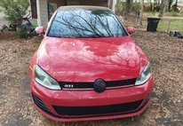 2015 Volkswagen Golf GTI SE