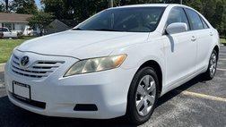 2009 Toyota Camry 4dr Sdn I4 Auto (Natl)