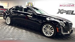 2016 Cadillac CTS 3.6L Luxury Collection