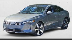 2025 Audi A5 quattro Premium Plus TFSI