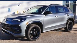 2026 Volkswagen Tiguan SE R-Line Black 4Motion