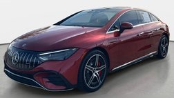 2023 Mercedes-Benz EQE AMG EQE