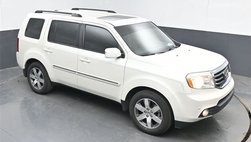 2015 Honda Pilot Touring