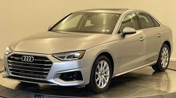 2022 Audi A4 quattro Premium 40 TFSI
