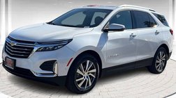 2022 Chevrolet Equinox Premier