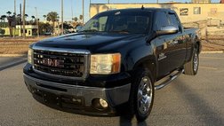 2009 GMC Sierra 1500 SLE