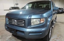 2007 Honda Ridgeline RTL