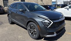 2023 Kia Sportage Hybrid EX