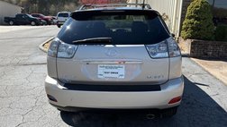 2008 Lexus RX 350 Base