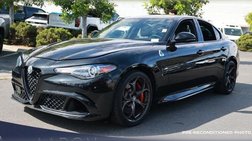 2023 Alfa Romeo Giulia Quadrifoglio