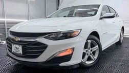 2019 Chevrolet Malibu LS Fleet