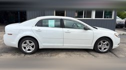 2011 Chevrolet Malibu LS