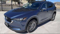 2017 Mazda CX-5 Touring