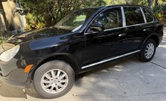 2005 Porsche Cayenne 