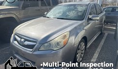 2011 Subaru Legacy 2.5i Limited