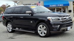 2023 Ford Expedition King Ranch