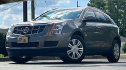 2012 Cadillac SRX Luxury Collection