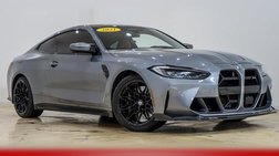 2022 BMW M4 Competition