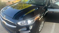 2021 Kia Forte FE