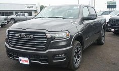 2025 Ram Ram Pickup 1500 Laramie
