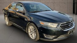 2014 Ford Taurus Limited
