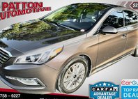 2015 Hyundai Sonata Limited