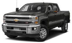 2015 Chevrolet Silverado 2500HD LT