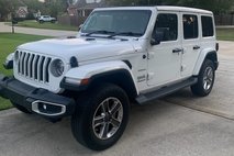 2020 Jeep Wrangler Unlimited High Altitude