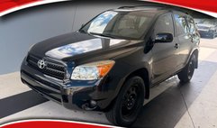2007 Toyota RAV4 Base